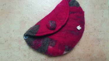 Filzen für Trauernde