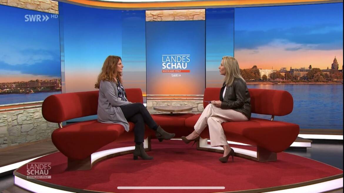 SWR Landesschau Rheinland-Pfalz – Sendung 13.02.2025