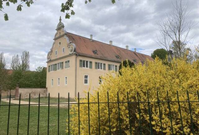unterwegs sein am 04. Mai 2025 im Darmstädter Stadtwald und Kranichsteiner Wald