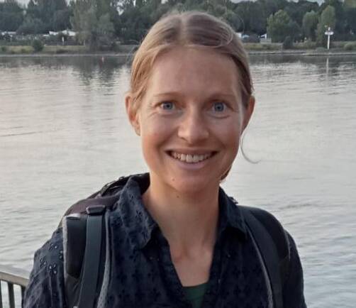 Ann-Kathrin van Hauth