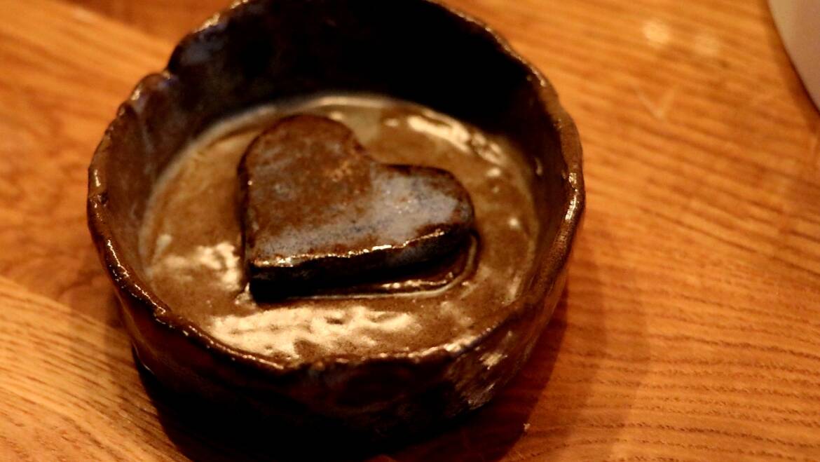 Eindrücke – Töpfern für Kinder und Eltern