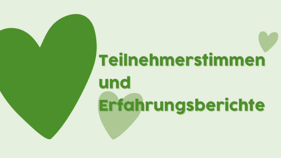 Dankbarkeit in Worten