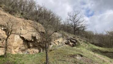 unterwegs sein am 05.04.2026 Küstenweg Flonheim