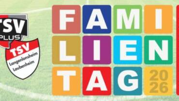 Familientag des TSV Langenlonsheim