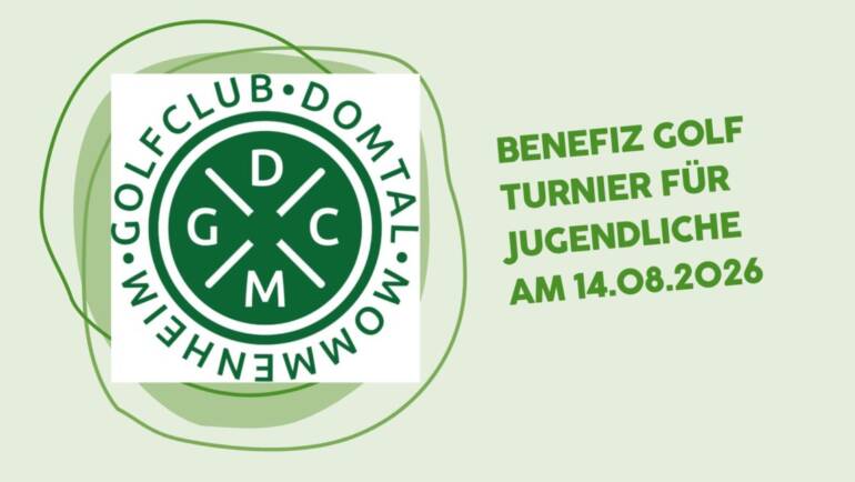 Benefiz-Golfturnier