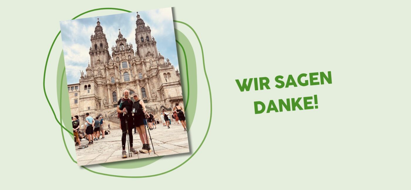 Angekommen. Getragen. Verbunden – Wir sagen Danke.