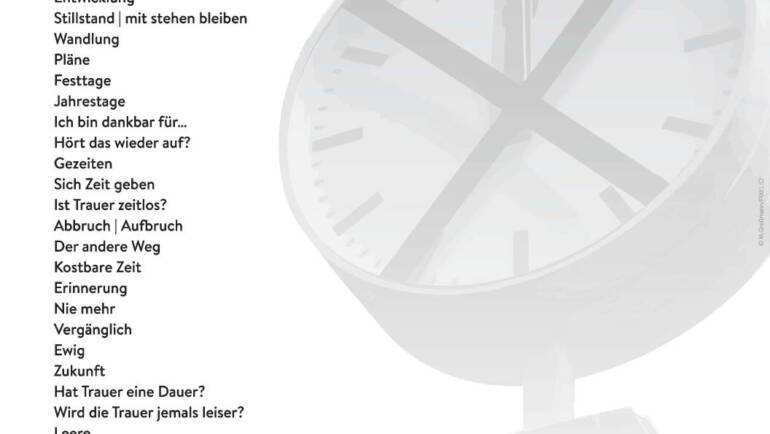 Aufruf zur Mitgestaltung der Memento 2026